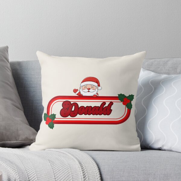 Item preview, Donald y Santa Claus designed and sold by ArtCraftLab.