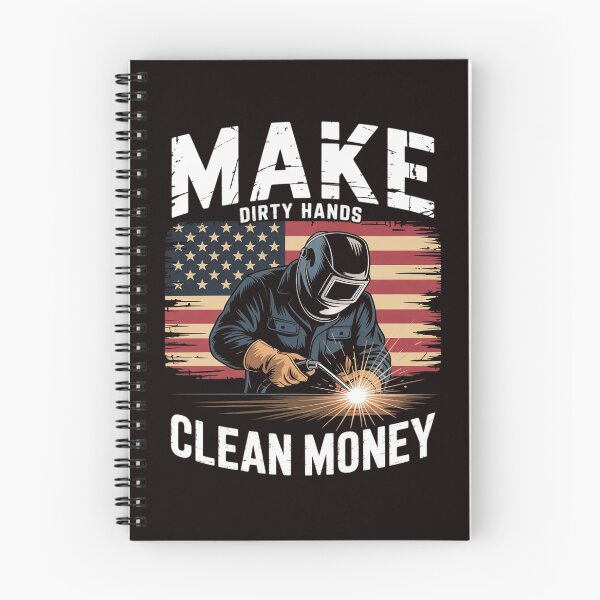 Item preview, My Hands May Be Dirty My Money Is Clean designed and sold by RopboxRone.