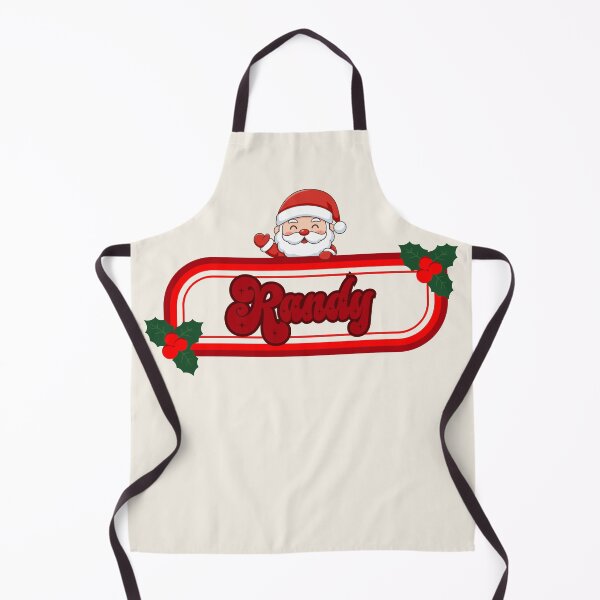 Item preview, Randy and Santa Claus designed and sold by ArtCraftLab.