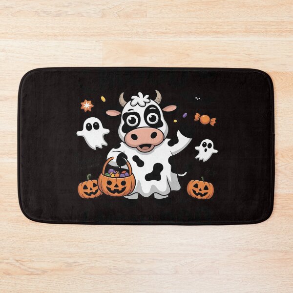 Item preview, Moo I Mean Boo Spooky Cow Halloween Spooky Heifer Cute Ghost designed and sold by RopboxRone.