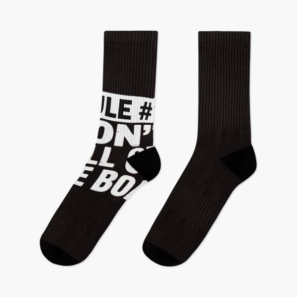 Item preview, Mens Rule 1 Don't Fall Off The Boat Cruise Ship designed and sold by RopboxRone.