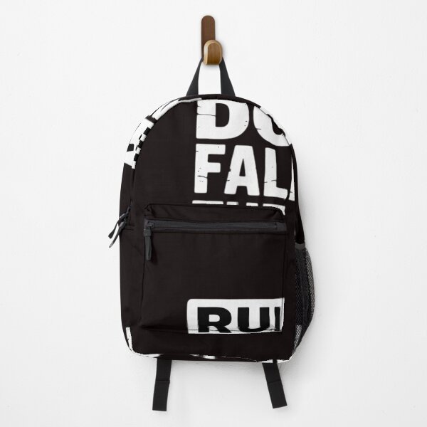 Item preview, Mens Rule 1 Don't Fall Off The Boat Cruise Ship designed and sold by RopboxRone.