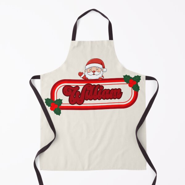 Item preview, William and Santa Claus designed and sold by ArtCraftLab.
