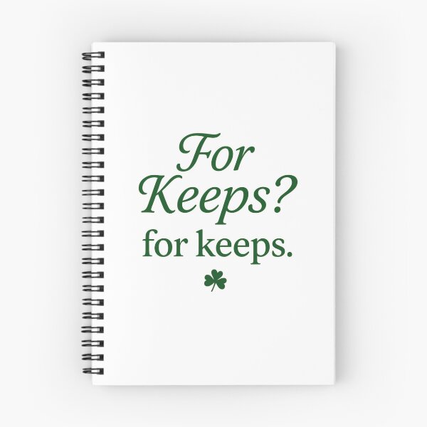 Item preview, For Keeps designed and sold by ouatisworld.