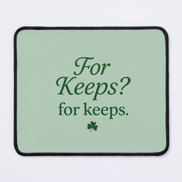 Item preview, For Keeps designed and sold by ouatisworld.