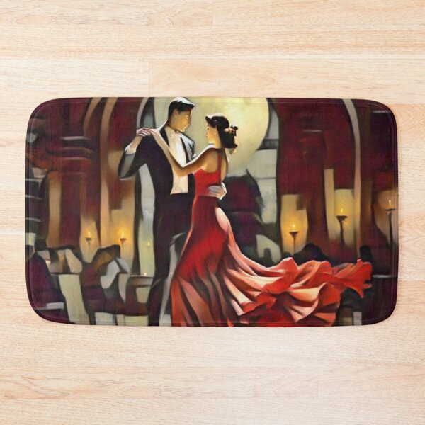 Item preview, Waltz in Vienna designed and sold by RiverDeeDesigns.