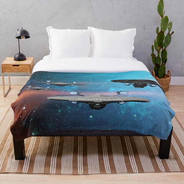 Artikelvorschau, Die Flotte entworfen und verkauft von DauntlessMerch.