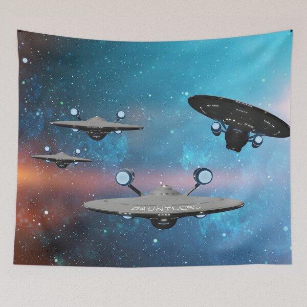 Item preview, The Fleet designed and sold by DauntlessMerch.