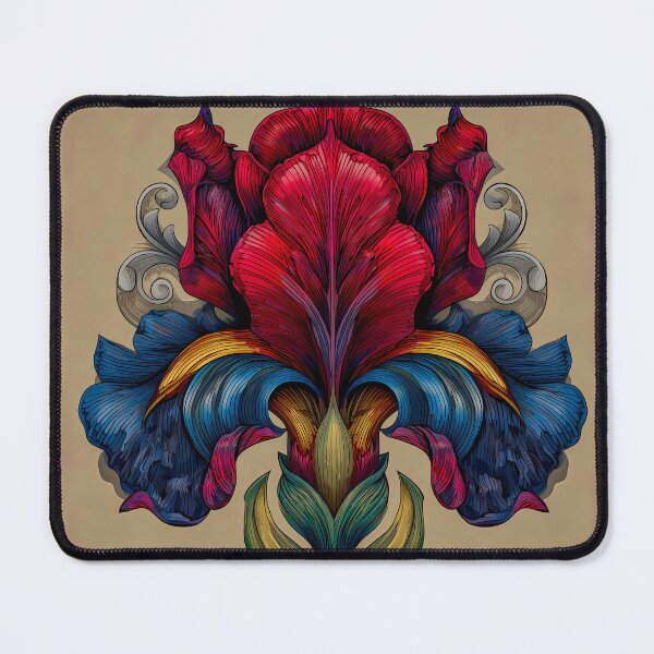 Item preview, Iris designed and sold by JPugliese.