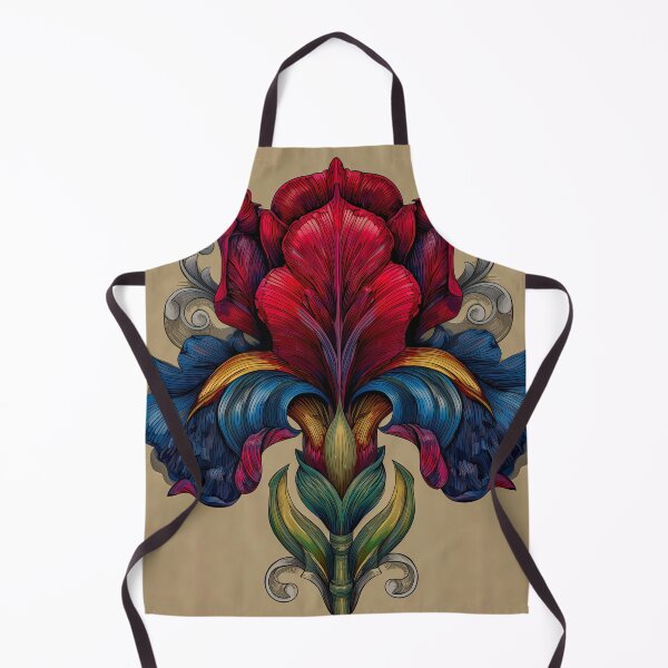 Item preview, Iris designed and sold by JPugliese.