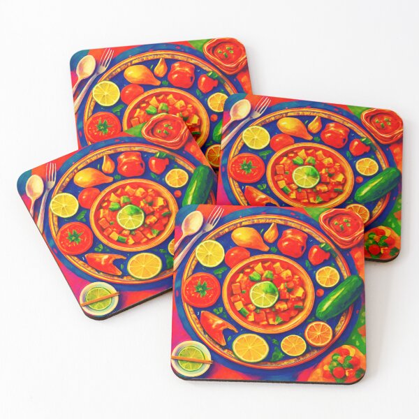Item preview, Carnival Festival of Flavors. designed and sold by Zofia Sosnecka.