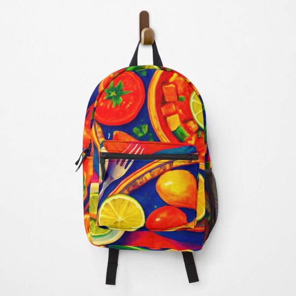 Item preview, Carnival Festival of Flavors. designed and sold by Zofia Sosnecka.
