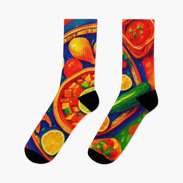 Item preview, Carnival Festival of Flavors. designed and sold by Zofia Sosnecka.