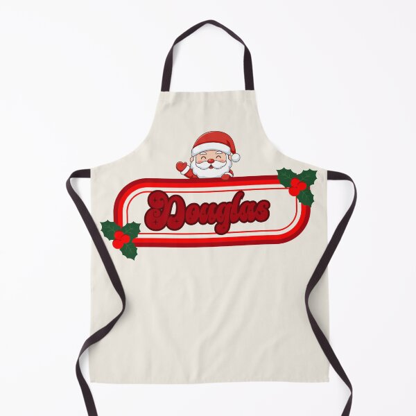 Item preview, Douglas and Santa Claus designed and sold by ArtCraftLab.