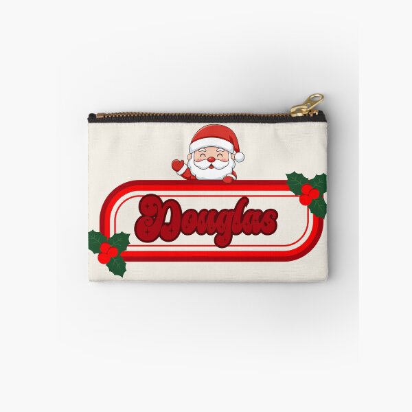 Item preview, Douglas and Santa Claus designed and sold by ArtCraftLab.