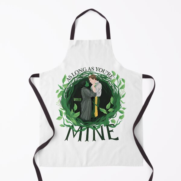 Item preview, Wicked for good designed and sold by georgenorthon04.