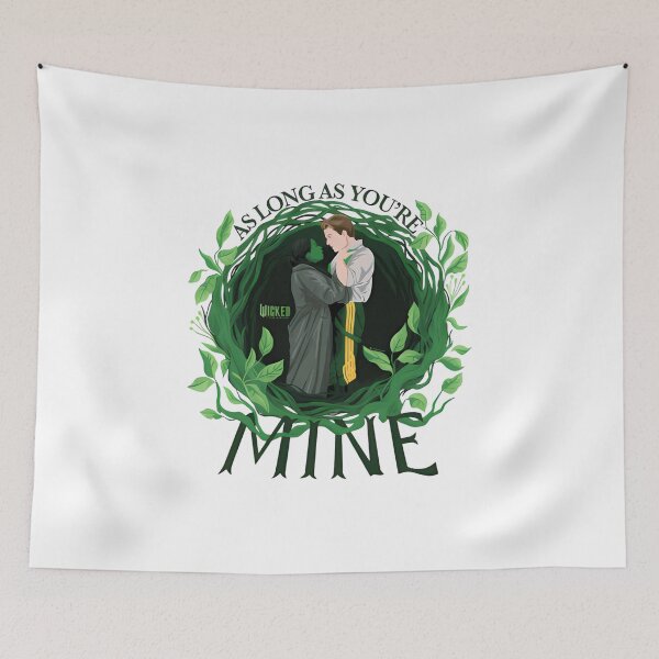 Item preview, Wicked for good designed and sold by georgenorthon04.