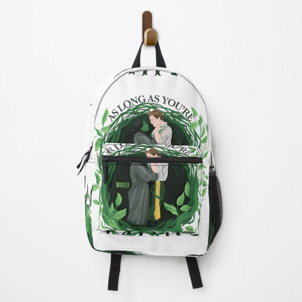 Item preview, Wicked for good designed and sold by georgenorthon04.