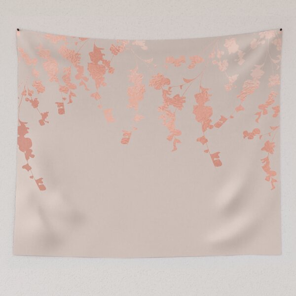 Item preview, Minimal Blush Floral  designed and sold by Julia’s Journal Art Greece.