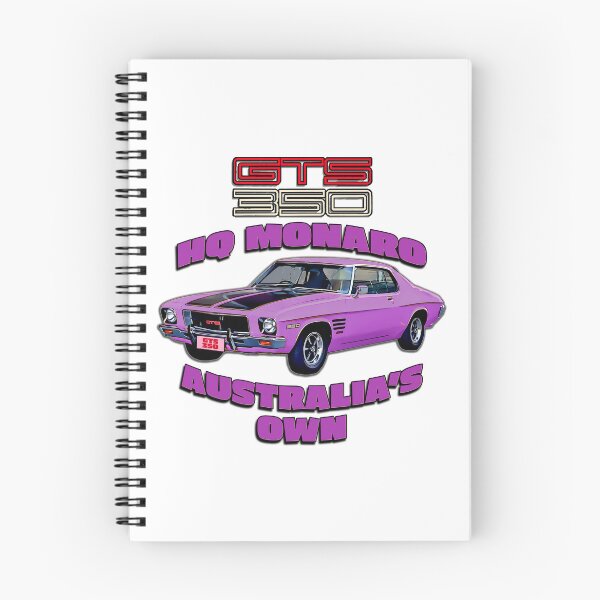 Item preview, HQ Monaro GTS 350 – Aussie Muscle Icon designed and sold by Michael van der Hoorn.