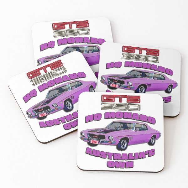 Item preview, HQ Monaro GTS 350 – Aussie Muscle Icon designed and sold by Michael van der Hoorn.