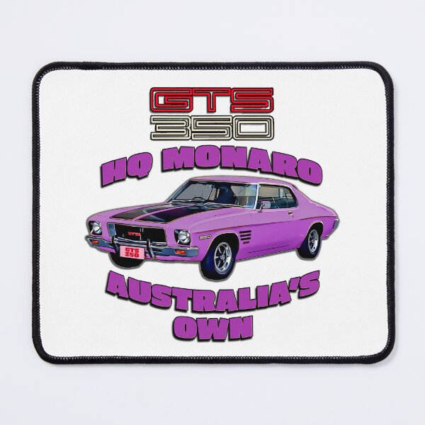 Item preview, HQ Monaro GTS 350 – Aussie Muscle Icon designed and sold by Michael van der Hoorn.