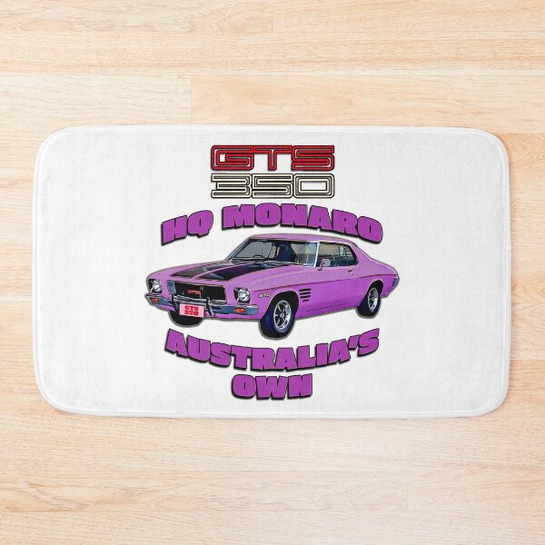 Artikelvorschau, HQ Monaro GTS 350 – Australische Muscle-Car-Ikone entworfen und verkauft von Michael van der Hoorn.
