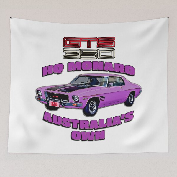 Item preview, HQ Monaro GTS 350 – Aussie Muscle Icon designed and sold by Michael van der Hoorn.
