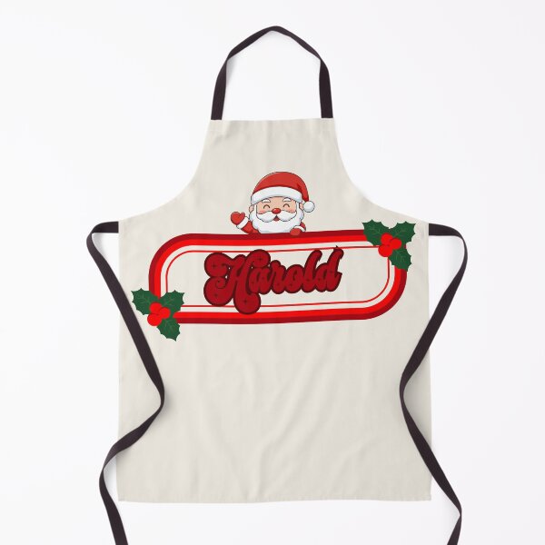 Item preview, Harold and Santa Claus designed and sold by ArtCraftLab.