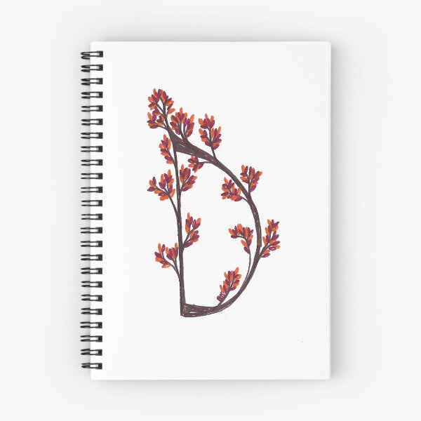 Item preview, D Tree 1 designed and sold by BScottDesign.