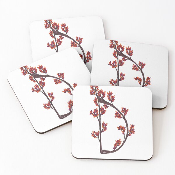 Item preview, D Tree 1 designed and sold by BScottDesign.