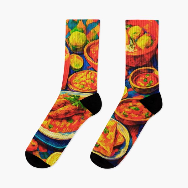 Item preview,  Carnival Festival of Flavors. designed and sold by Zofia Sosnecka.