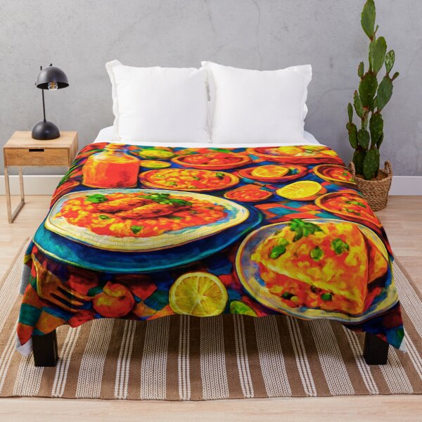 Item preview, Carnival Festival of Flavors. designed and sold by Zofia Sosnecka.