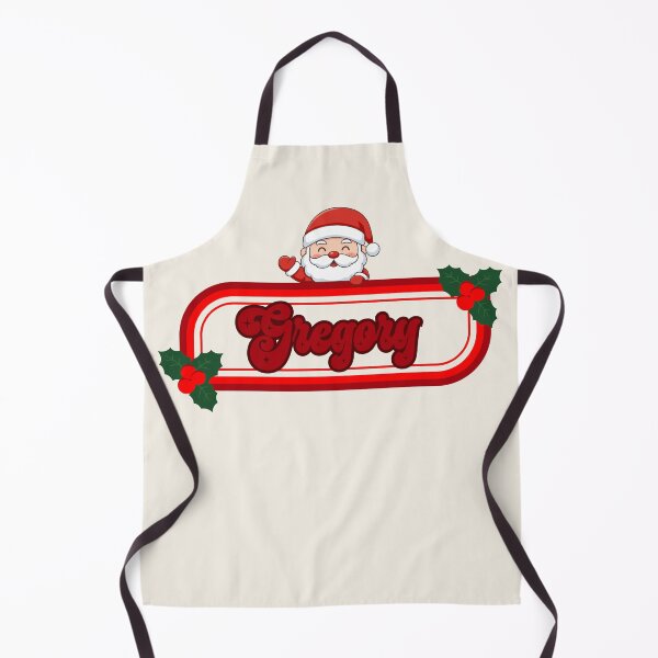 Item preview, Gregory and Santa Claus designed and sold by ArtCraftLab.