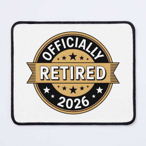 Item preview, Officially Retired 2026 designed and sold by BuxomBabe21.