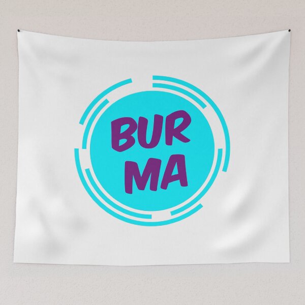 Item preview, burma designed and sold by MallsD.