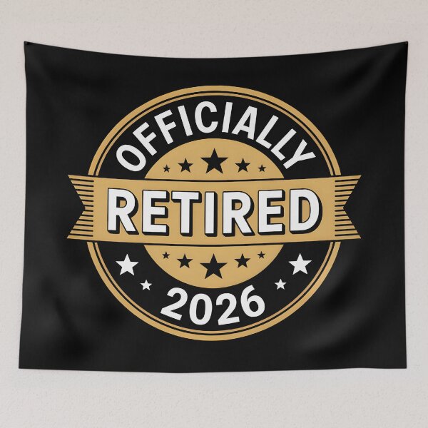 Item preview, Officially Retired 2026 designed and sold by BuxomBabe21.