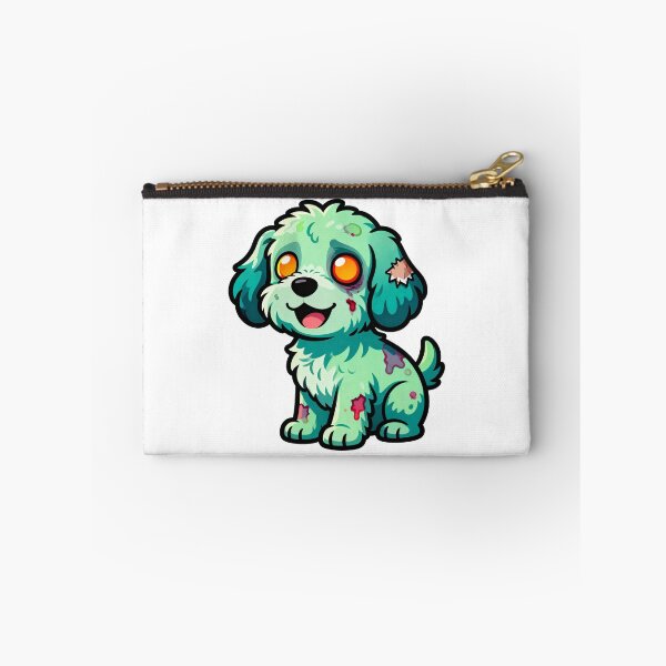 Item preview, Zombie Dog - Cute Zombie Animal Collection designed and sold by Quality-Custom-Designs.