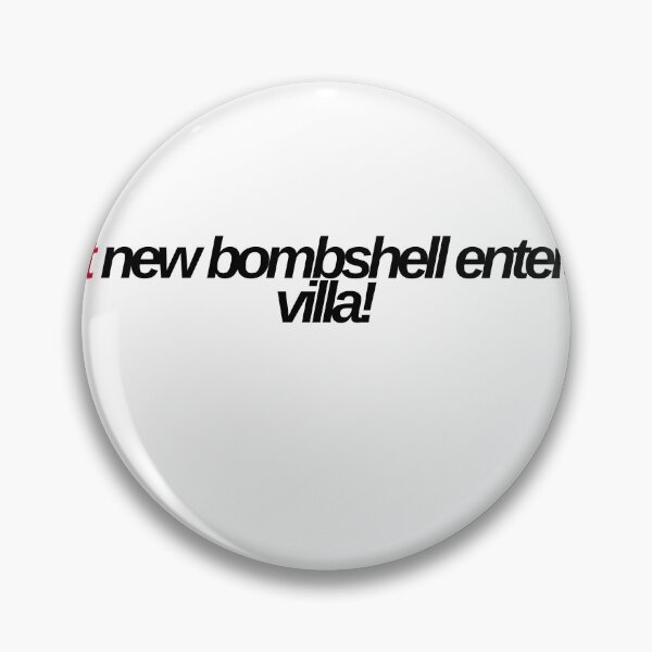 Item preview, Bombshell quote designed and sold by chickensoupshop.