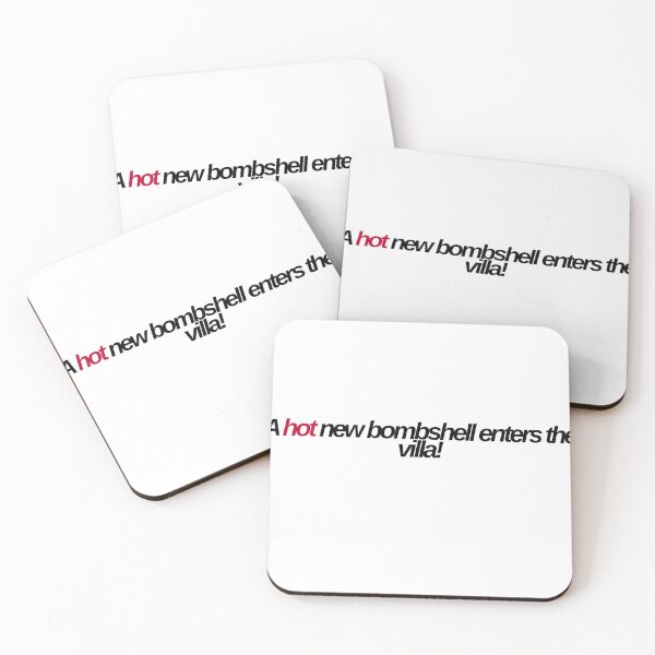 Item preview, Bombshell quote designed and sold by chickensoupshop.