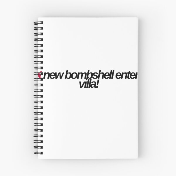Item preview, Bombshell quote designed and sold by chickensoupshop.