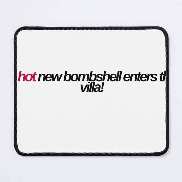 Item preview, Bombshell quote designed and sold by chickensoupshop.