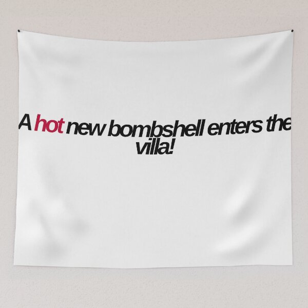 Item preview, Bombshell quote designed and sold by chickensoupshop.