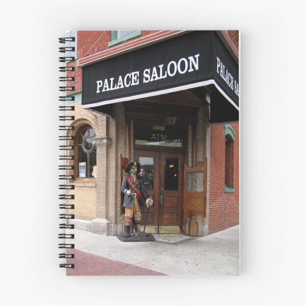 Item preview, The Palace Saloon designed and sold by SummerJade.