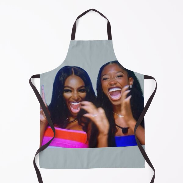 Item preview, JaNa and Serena designed and sold by chickensoupshop.
