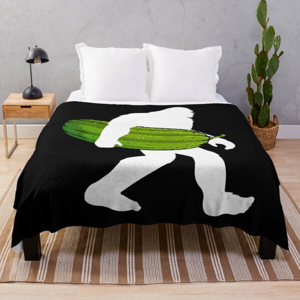 Item preview, Pickle Art For Bigfoot Cucumber Pickle Lover designed and sold by DesireeAngela1.