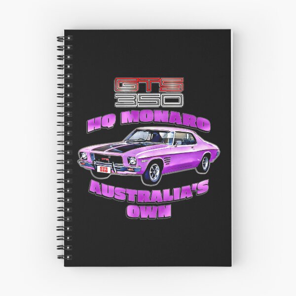 Item preview, HQ Monaro GTS 350 Australia’s Own designed and sold by Michael van der Hoorn.