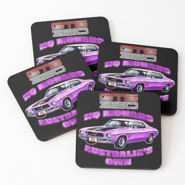 Item preview, HQ Monaro GTS 350 Australia’s Own designed and sold by Michael van der Hoorn.