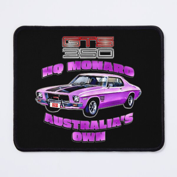 Item preview, HQ Monaro GTS 350 Australia’s Own designed and sold by Michael van der Hoorn.