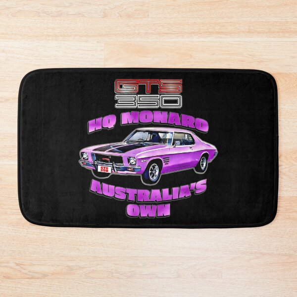 Item preview, HQ Monaro GTS 350 Australia’s Own designed and sold by Michael van der Hoorn.